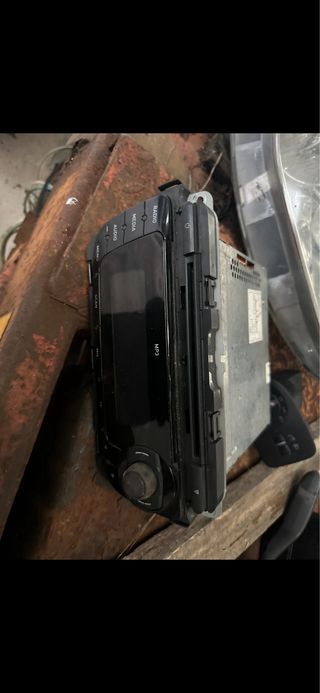 Radio seat ibiza 6j