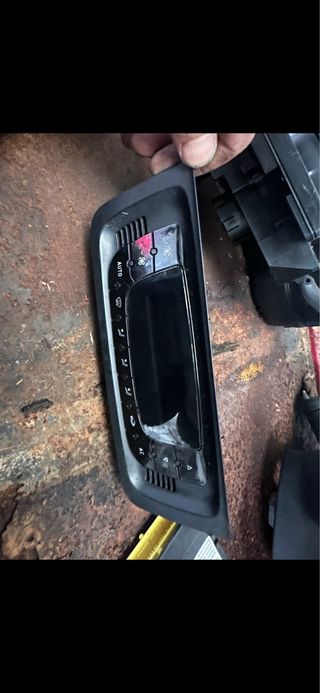 Mandos calefaccion  seat ibiza 6j