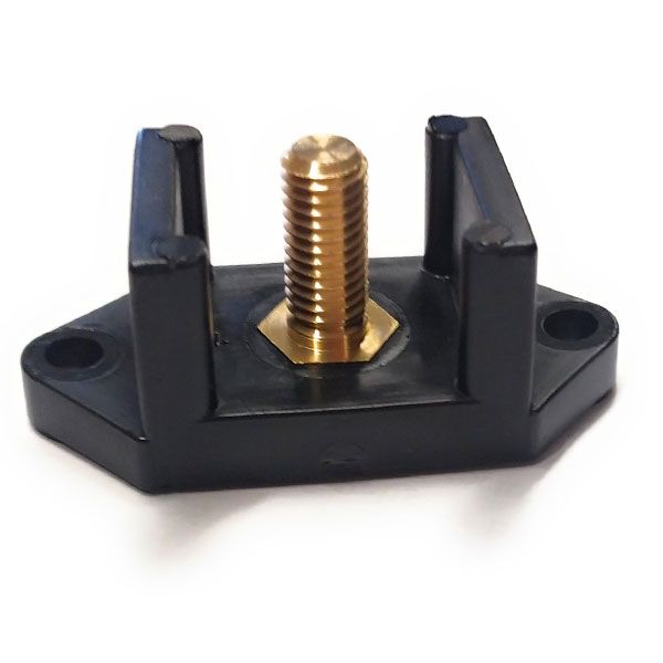 BLOQUE TERMINAL M8 BUSBAR 1 VIA