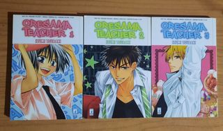 Oresama teacher
