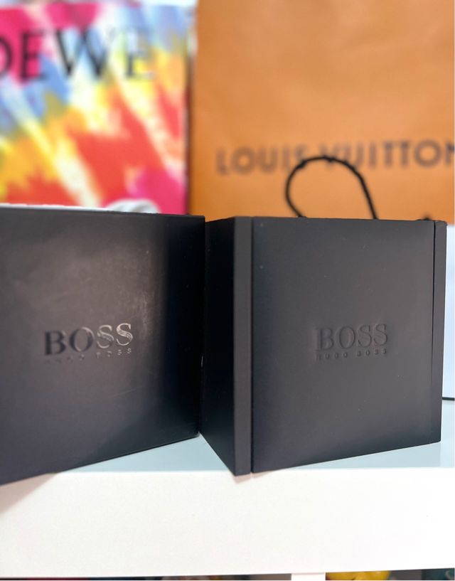 Reloj Hugo Boss A ESTRENAR