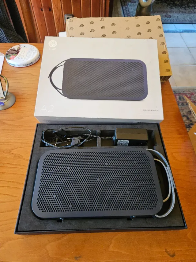 BeoPlay A2 - ALTAVOZ BLUETOOTH de BANG & OLUFSEN