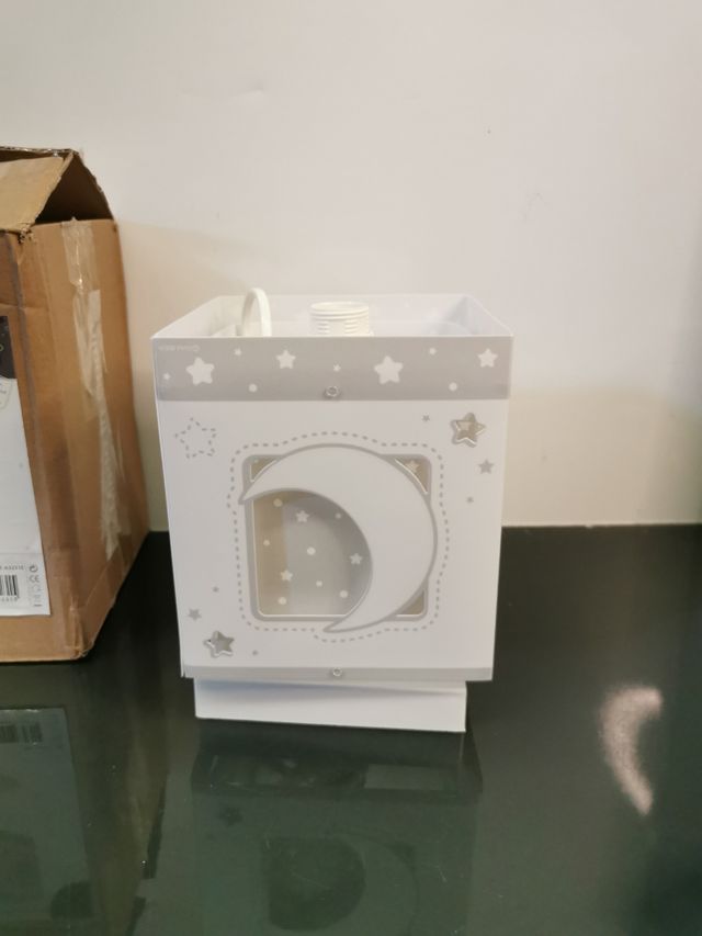 Dalber Lámpara Mesilla Infantil Luna