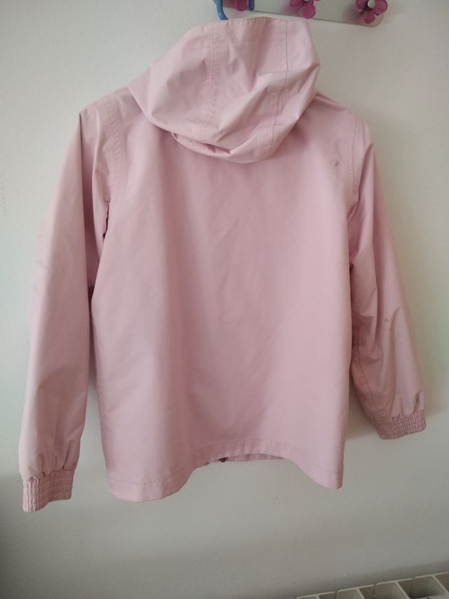 Chubasquero niña 10 años