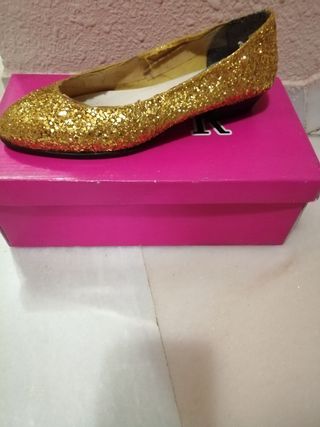 Zapatos de fiesta