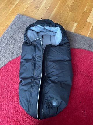 Saco invierno para capazo y silla coche