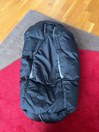 Saco invierno para capazo y silla coche