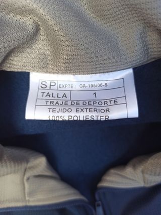 Traje de deporte🏃🏃