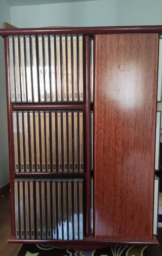 CDs de música clásica