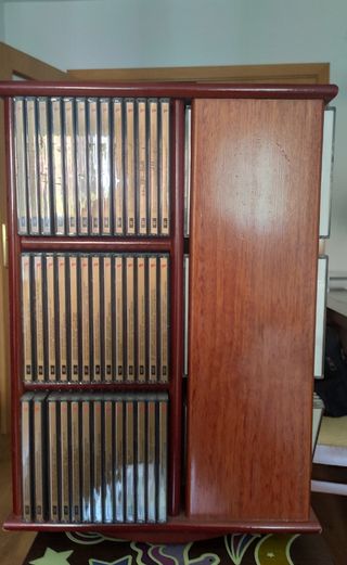 CDs de música clásica