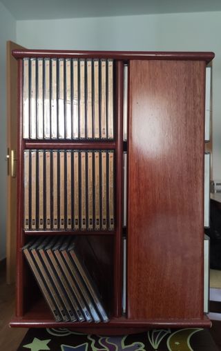 CDs de música clásica