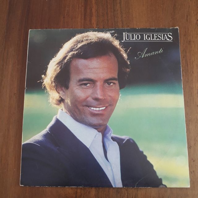 LP Julio Iglesias