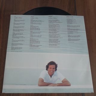 LP Julio Iglesias