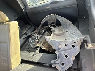 29 DESPIECE COMPLETO NISSAN X-TRAIL 2.0 DCI