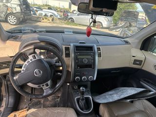 29 DESPIECE COMPLETO NISSAN X-TRAIL 2.0 DCI