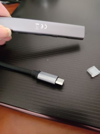 Multipuerto Ladrón USB tipo C