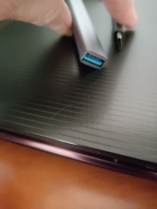 Multipuerto Ladrón USB tipo C