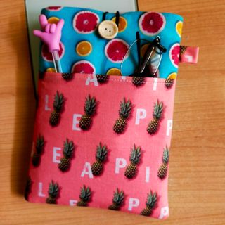 Funda de tablet o libro