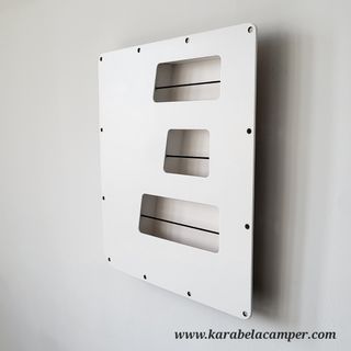 Panel Organizador Camper T5 Puertas traseras