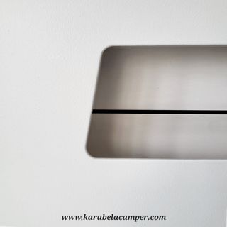 Panel Organizador Camper T5 Puertas traseras