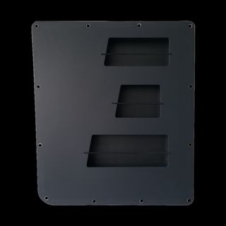 Panel Organizador Camper T5 Puertas traseras