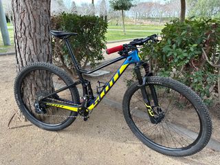 Scott spark 900 Team Issue Talla M AXS