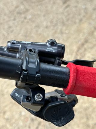 Scott spark 900 Team Issue Talla M AXS