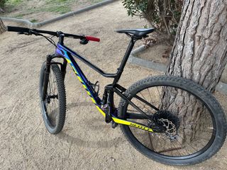 Scott spark 900 Team Issue Talla M AXS