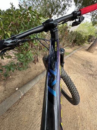 Scott spark 900 Team Issue Talla M AXS