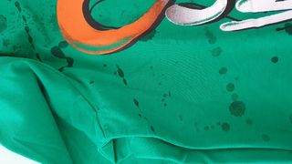 CAMISETA VERDE T/16"NUEVA"