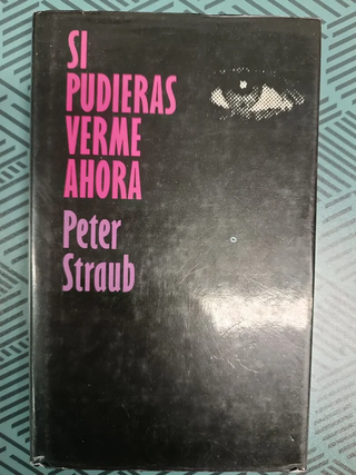 Si pudieras verme ahora -  Peter Straub