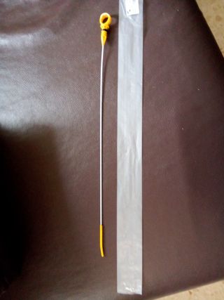 Varilla medidora de aceite motor