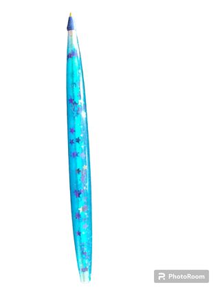 boligrafo y puntos de libro