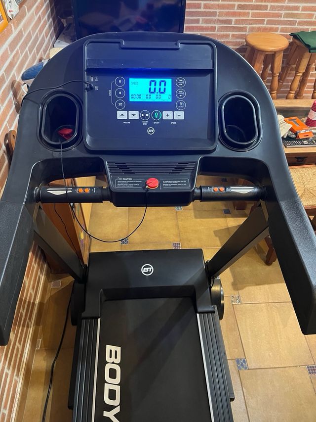 Cinta de Correr BODYTONE