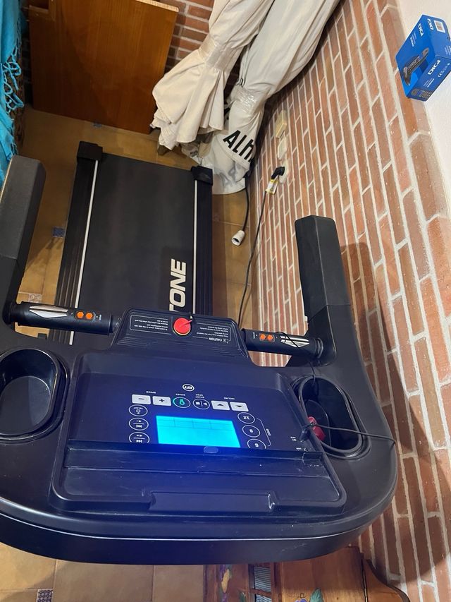 Cinta de Correr BODYTONE