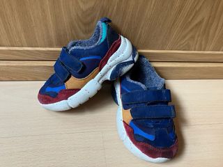 Zapatos niño n°23 Zara