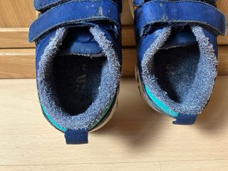 Zapatos niño n°23 Zara