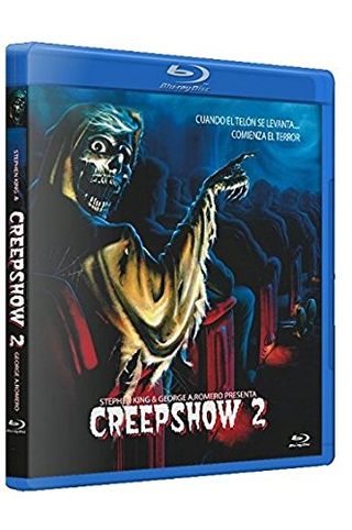 CREEPSHOW 2 BD