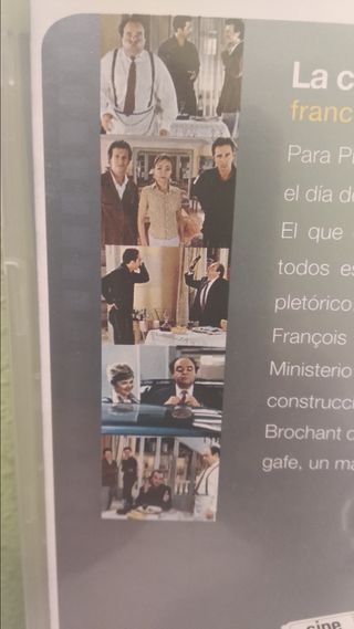 🍽️🤪👴🐺🤓👸🫨🥕🥑😋😎🥸La cena de los idiotas📀