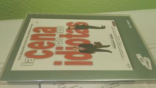 🍽️🤪👴🐺🤓👸🫨🥕🥑😋😎🥸La cena de los idiotas📀