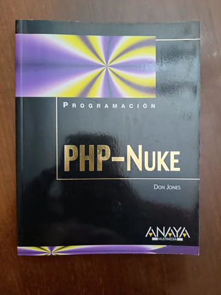 PHP Nuke Programacion Informatica Anaya