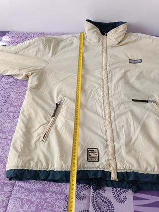 Anorak Fox vintage
