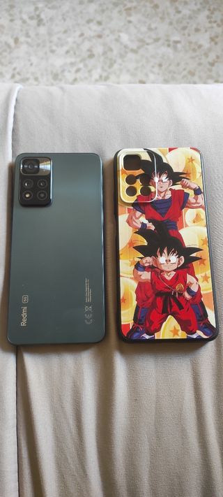 Telefono cellulare Xiaomi Redmi Note 11 Pro+