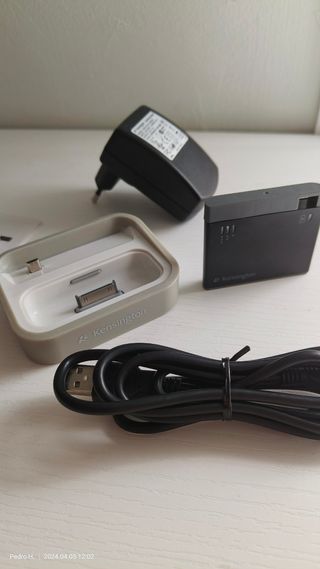 Base de carga Ipod/iPhone nuevo