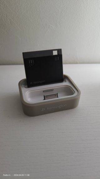 Base de carga Ipod/iPhone nuevo