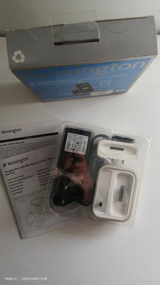 Base de carga Ipod/iPhone nuevo