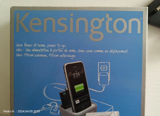 Base de carga Ipod/iPhone nuevo