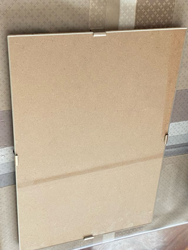 Marcos de cristal para colgar