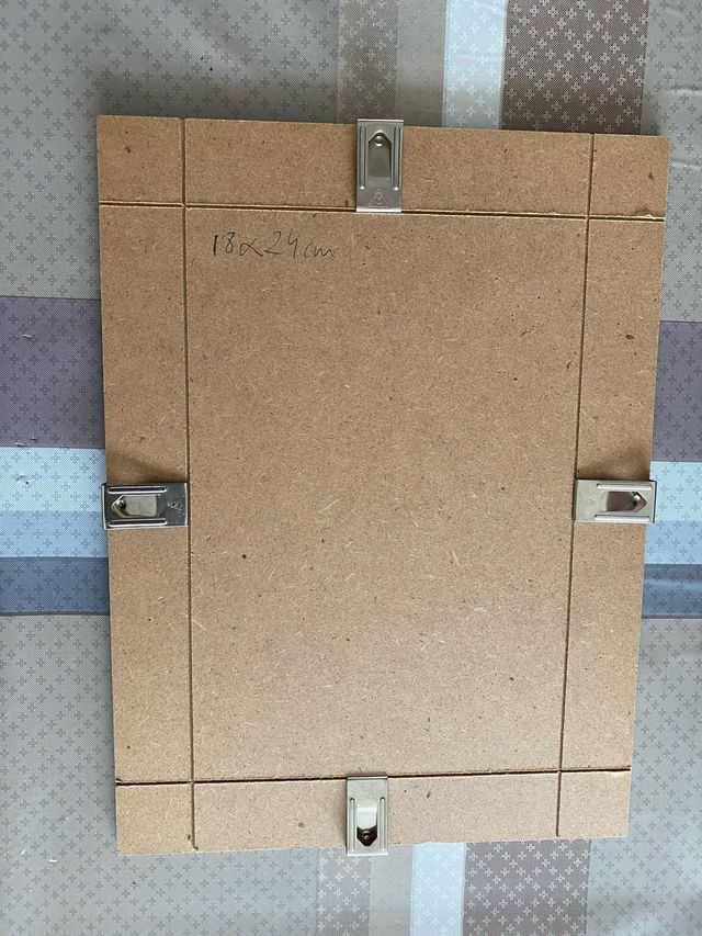 Marcos de cristal para colgar