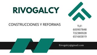 Construcciones y reformas